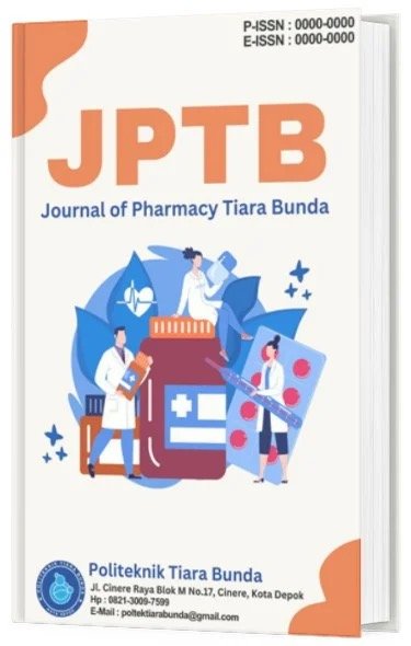 					View Vol. 5 No. 2 (2025): Vol. 5 No. 2 (2025): Journal of Pharmacy Tiara Bunda (JPTB)
				