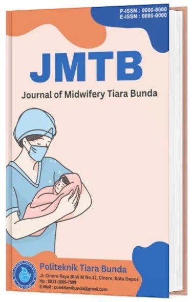 					View Vol. 1 No. 2 (2022): Journal of Midwifery Tiara Bunda (JMTB)
				