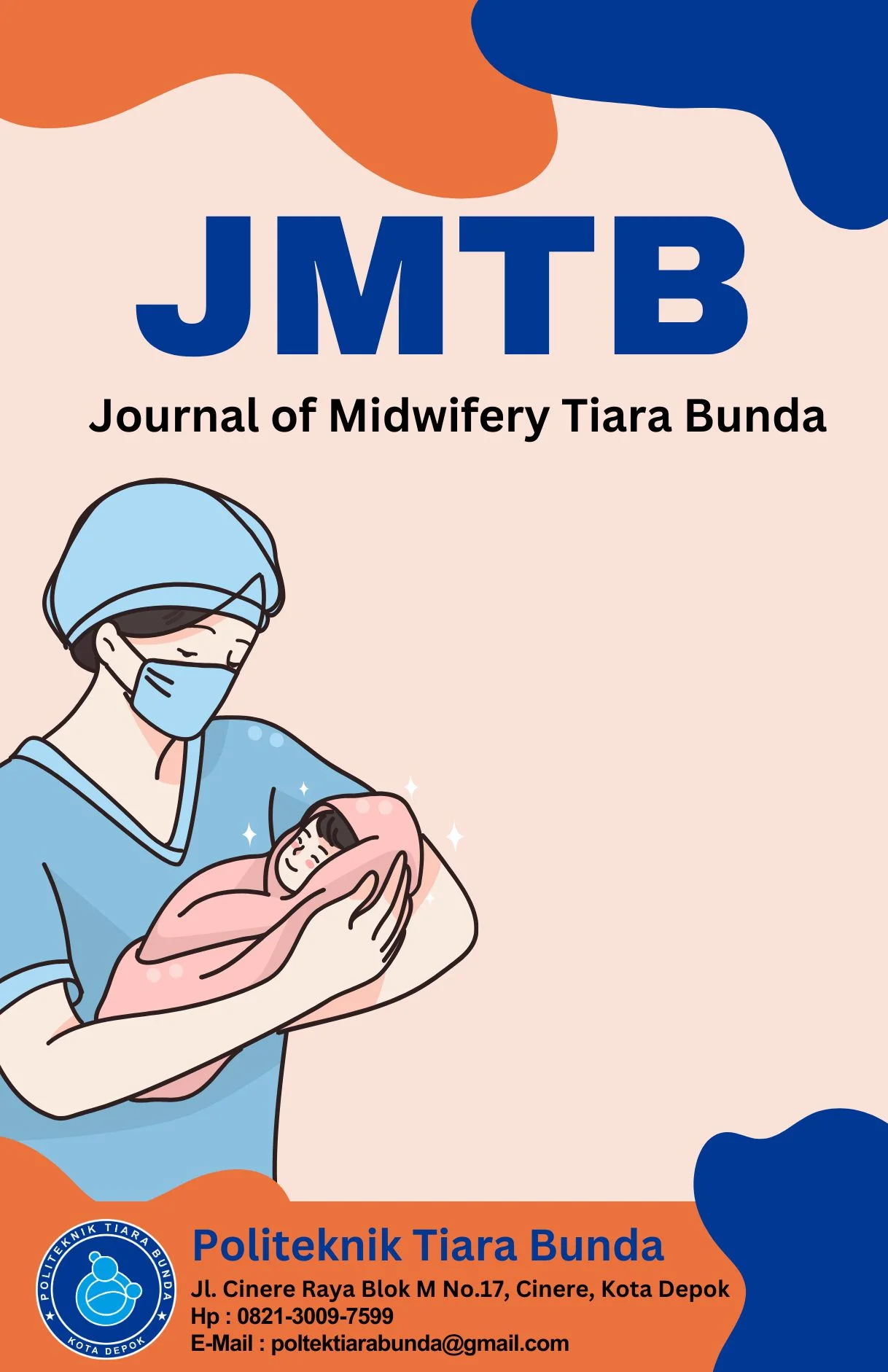 					View Vol. 1 No. 2 (2024): Journal of Midwifery Tiara Bunda (JMTB)
				