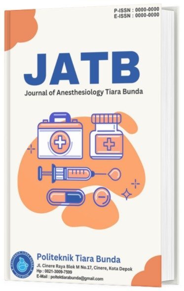 					View Vol. 4 No. 2 (2025): Journal of Anesthesiology Tiara Bunda (JATB)
				